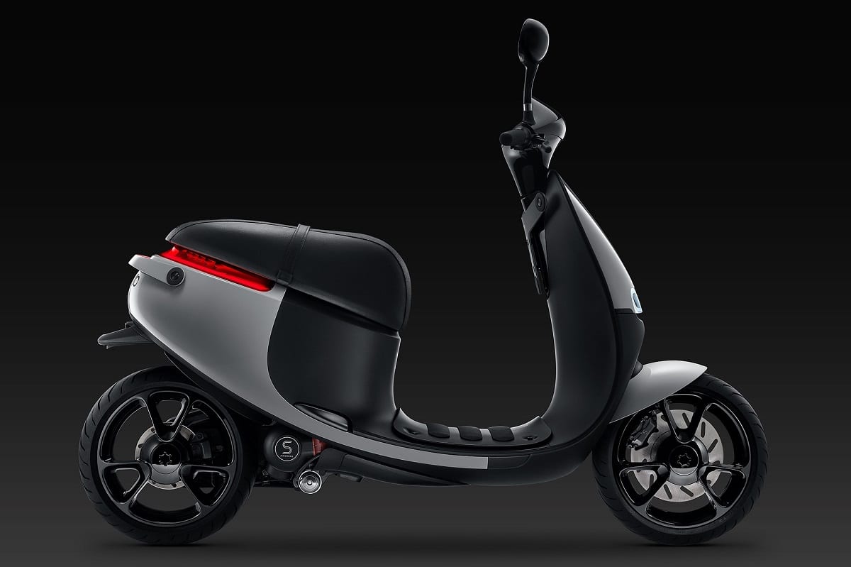 搜尋結果gogoro S1