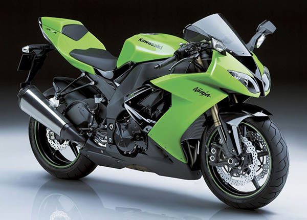 ZX10R 2008年~2010年 E型 実動 書類有 ZX-10R cbryzfgsx - オートバイ