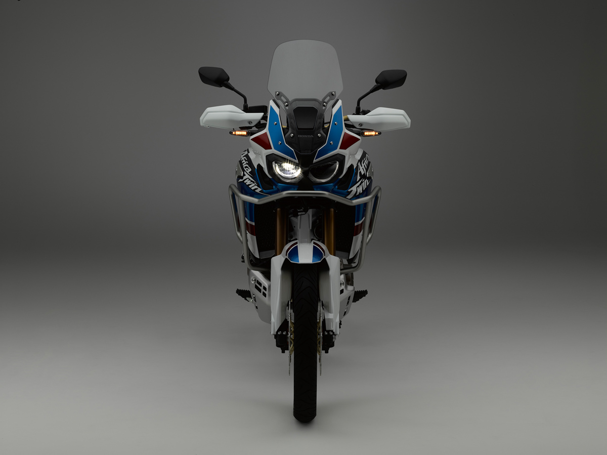 africa twin adventure sports