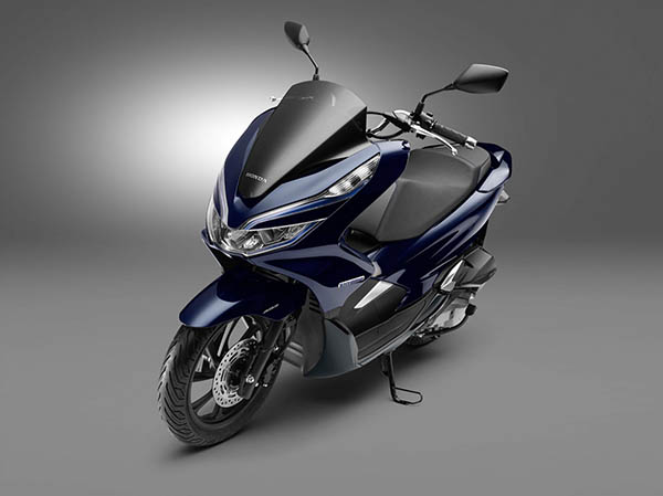 Honda pcx electric