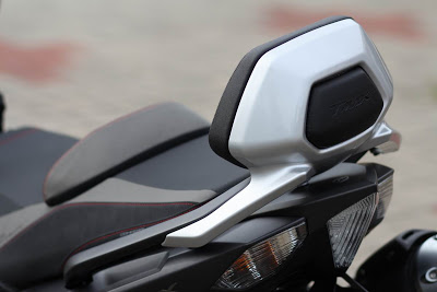 Боковые кофры для Yamaha TMAX 560