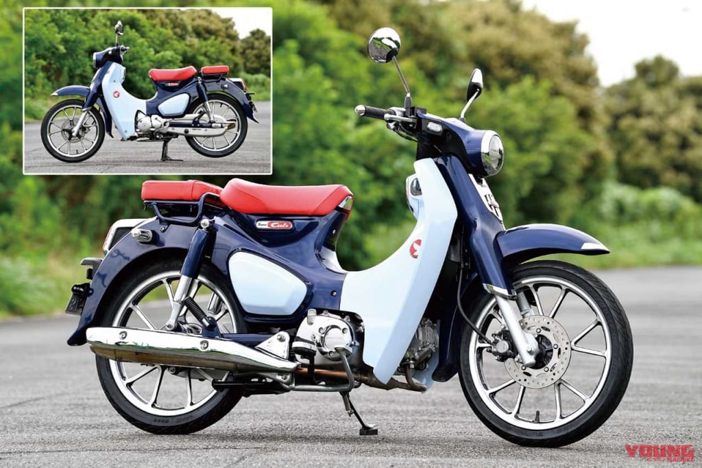 HONDA「CT125／C125／C110」比較特輯｜配備篇