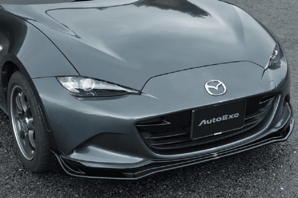 Autoexe為mazda Mx 5推出最新款nd 06s套件 魂動敞篷小跑更添勁